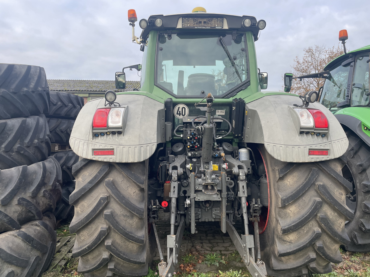 Лизинг на Fendt 936 Vario Fendt 936 Vario: снимка 7