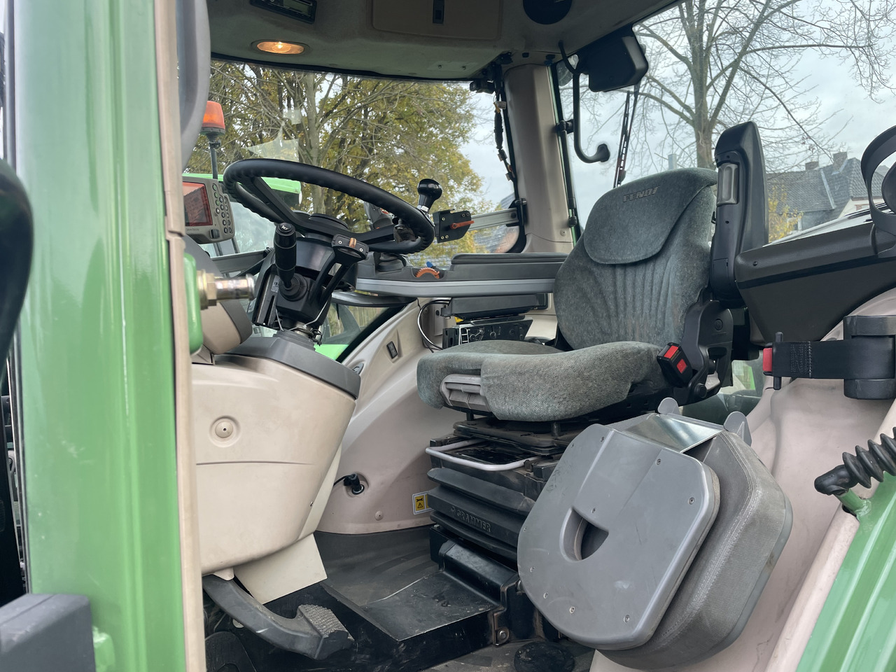 Лизинг на Fendt 936 Vario Fendt 936 Vario: снимка 6