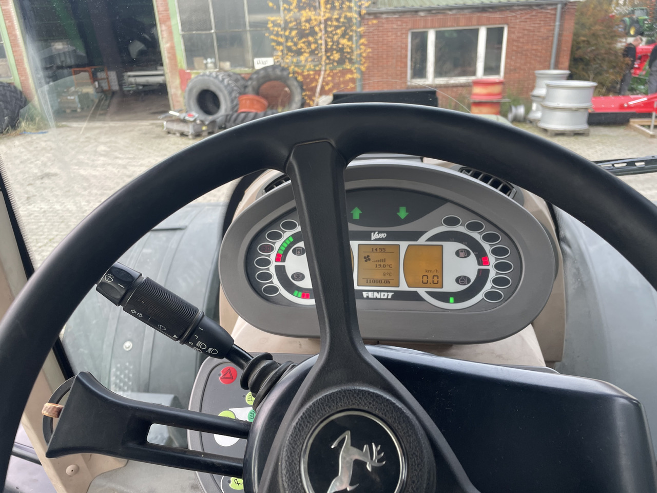 Fendt 936 Vario - Трактор: снимка 3 Fendt 936 Vario - Трактор: снимка 3