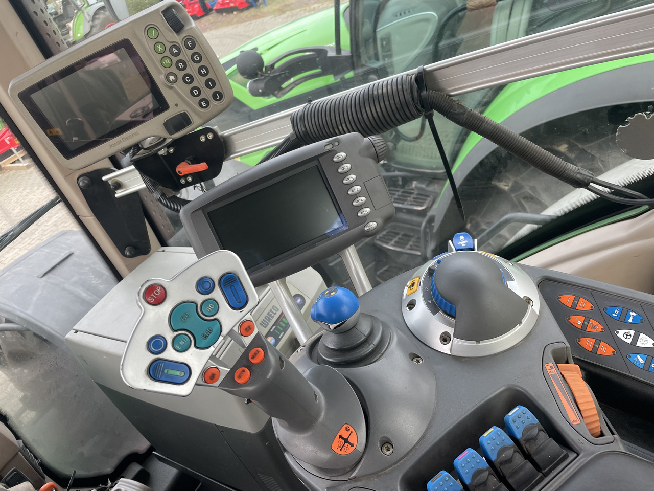 Fendt 936 Vario - Трактор: снимка 5 Fendt 936 Vario - Трактор: снимка 5