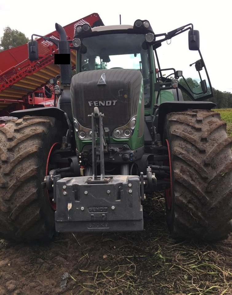 Трактор Fendt 936 Vario SCR: снимка 10