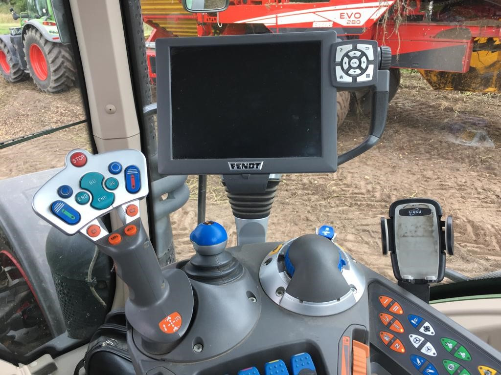 Трактор Fendt 936 Vario SCR: снимка 7