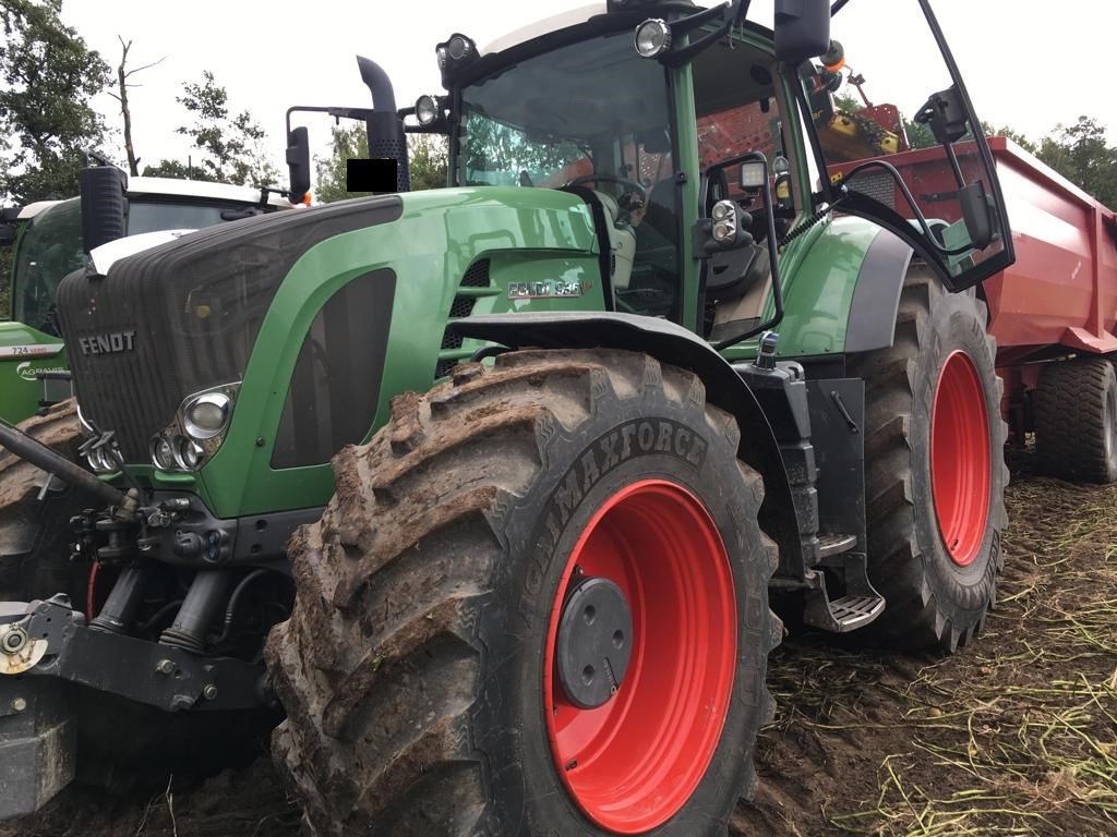 Трактор Fendt 936 Vario SCR: снимка 9
