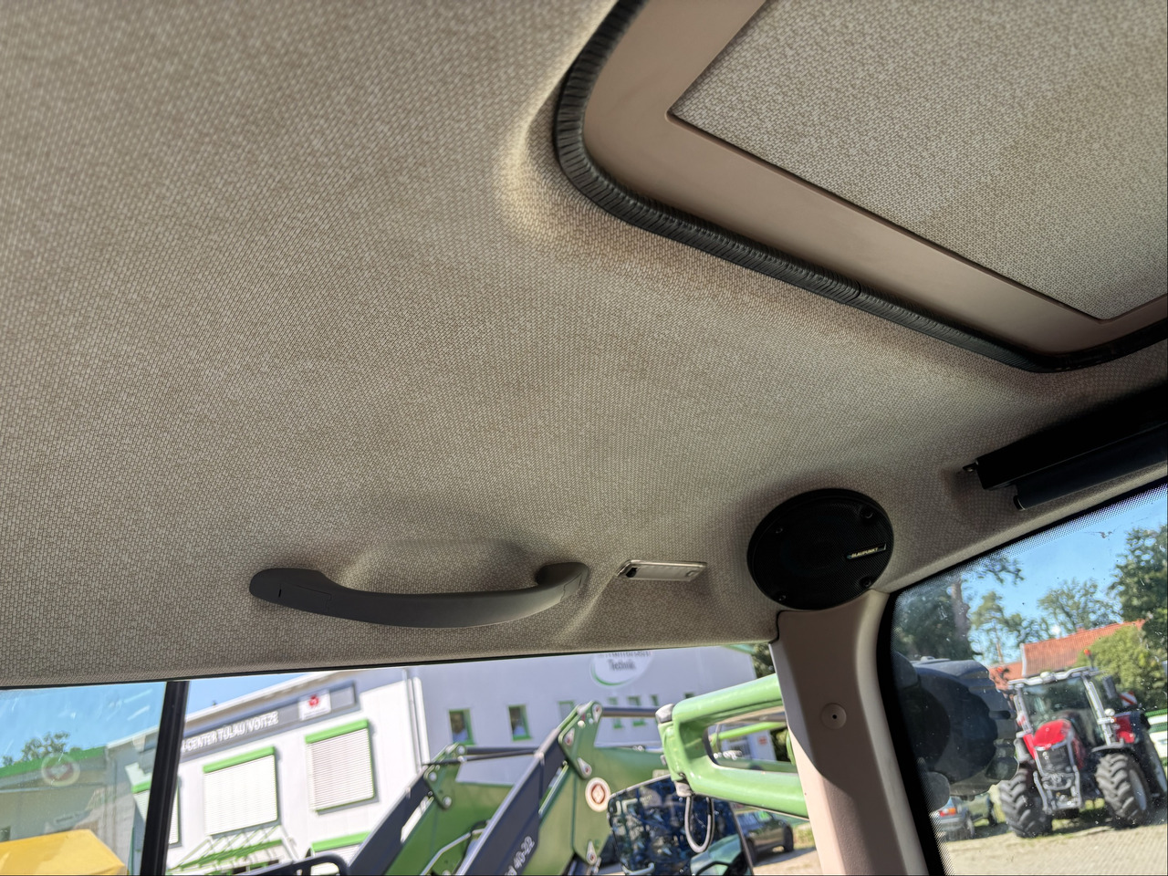 Fendt 936 mit RüFA - Трактор: снимка 3 Fendt 936 mit RüFA - Трактор: снимка 3