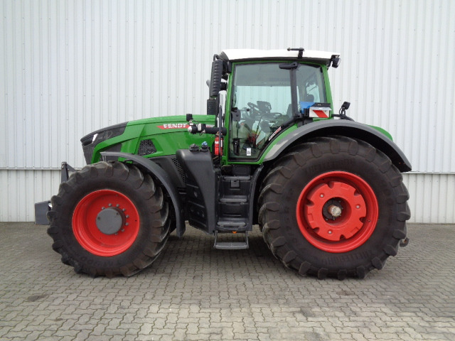 Fendt 939 Gen6 Profi - Трактор: снимка 1 Fendt 939 Gen6 Profi - Трактор: снимка 1