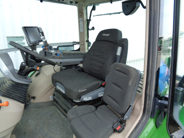 Fendt 939 Gen6 Profi - Трактор: снимка 5 Fendt 939 Gen6 Profi - Трактор: снимка 5