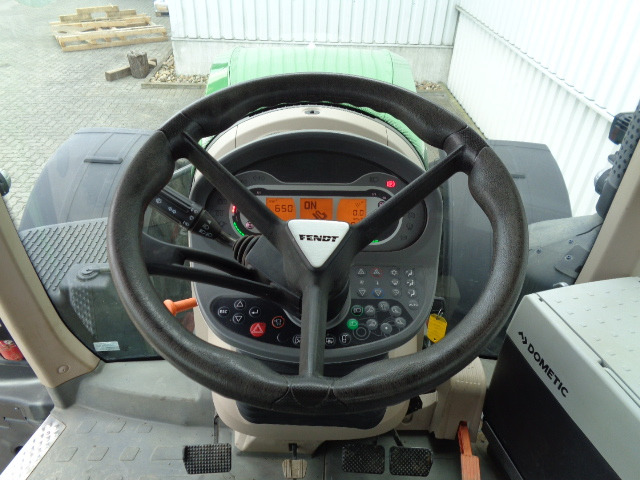 Fendt 939 Gen6 Profi - Трактор: снимка 3 Fendt 939 Gen6 Profi - Трактор: снимка 3