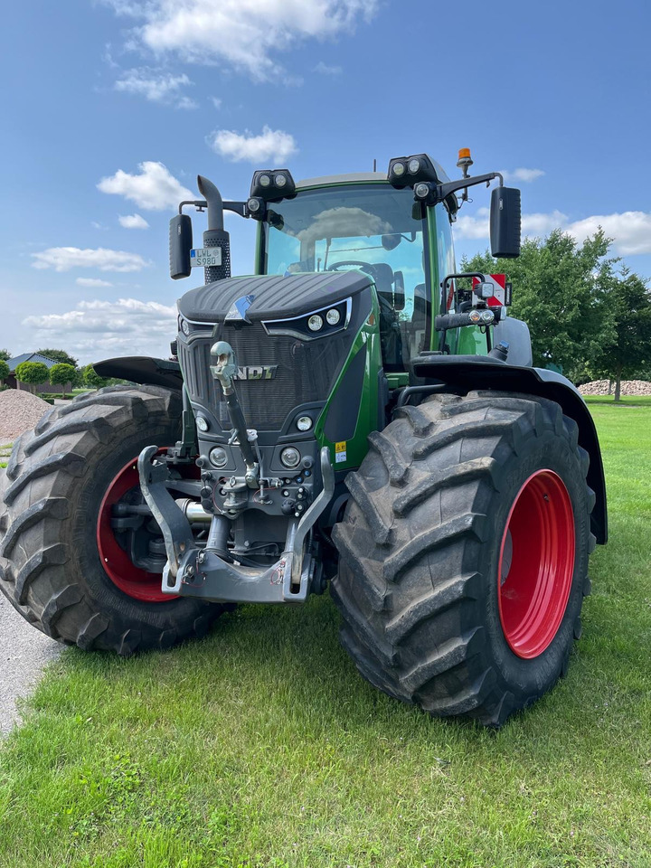 Fendt 939 Vario Gen6 ProfiPlus - Трактор: снимка 3 Fendt 939 Vario Gen6 ProfiPlus - Трактор: снимка 3
