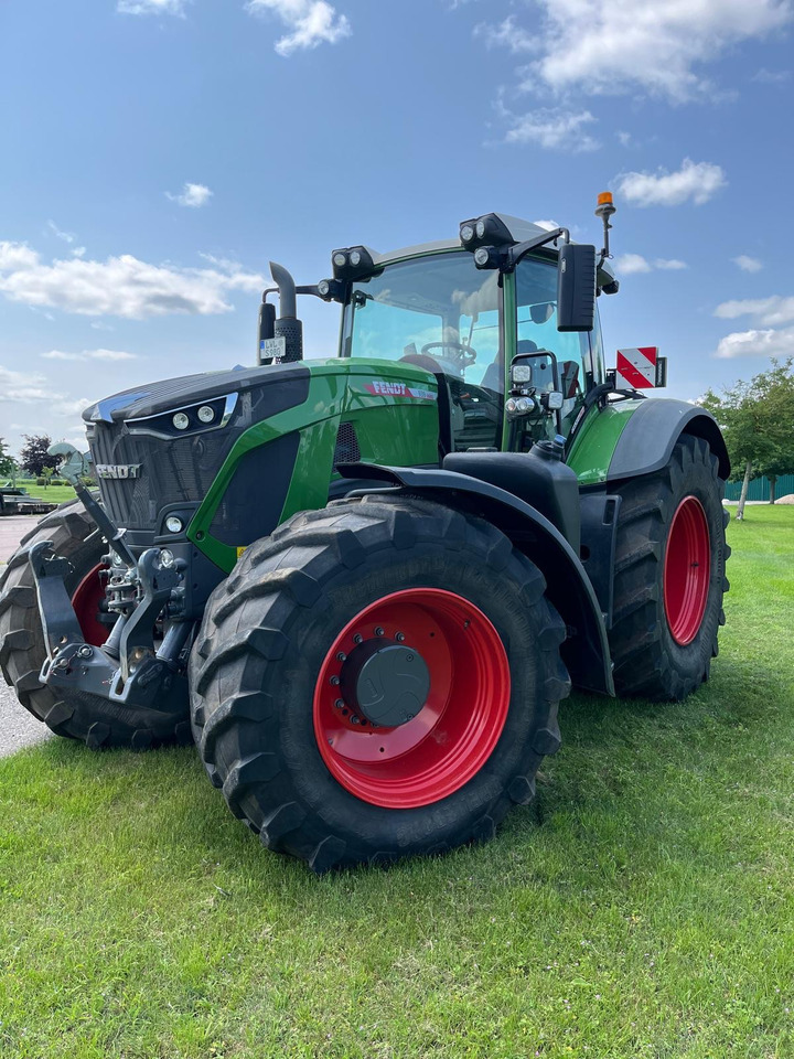 Fendt 939 Vario Gen6 ProfiPlus - Трактор: снимка 1 Fendt 939 Vario Gen6 ProfiPlus - Трактор: снимка 1