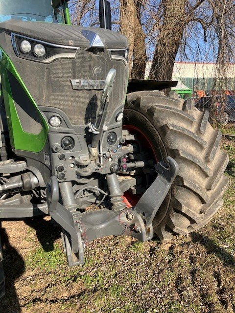 Fendt 939 Vario Gen7 Profi Setting2 - Трактор: снимка 4 Fendt 939 Vario Gen7 Profi Setting2 - Трактор: снимка 4