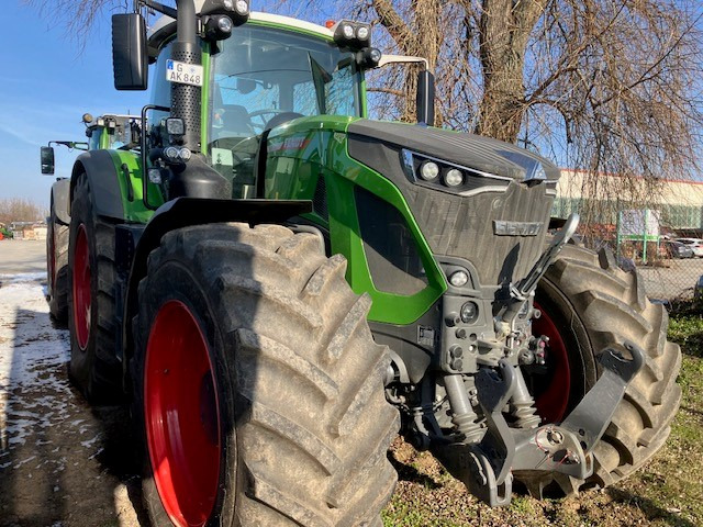 Fendt 939 Vario Gen7 Profi Setting2 - Трактор: снимка 5 Fendt 939 Vario Gen7 Profi Setting2 - Трактор: снимка 5