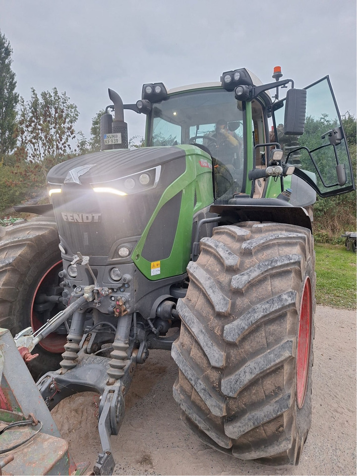 Fendt 939 Vario Gen7 ProfiPlus - Трактор: снимка 4 Fendt 939 Vario Gen7 ProfiPlus - Трактор: снимка 4