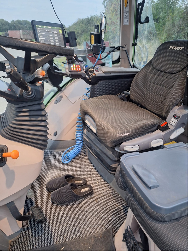 Fendt 939 Vario Gen7 ProfiPlus - Трактор: снимка 3 Fendt 939 Vario Gen7 ProfiPlus - Трактор: снимка 3