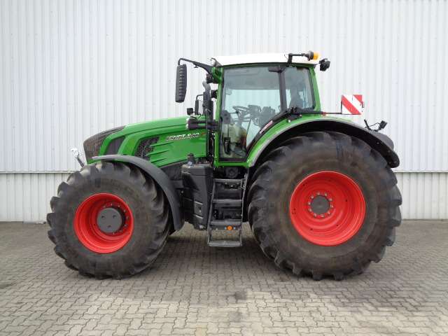 Fendt 939 Vario S4 ProfiPlus - Трактор: снимка 1 Fendt 939 Vario S4 ProfiPlus - Трактор: снимка 1