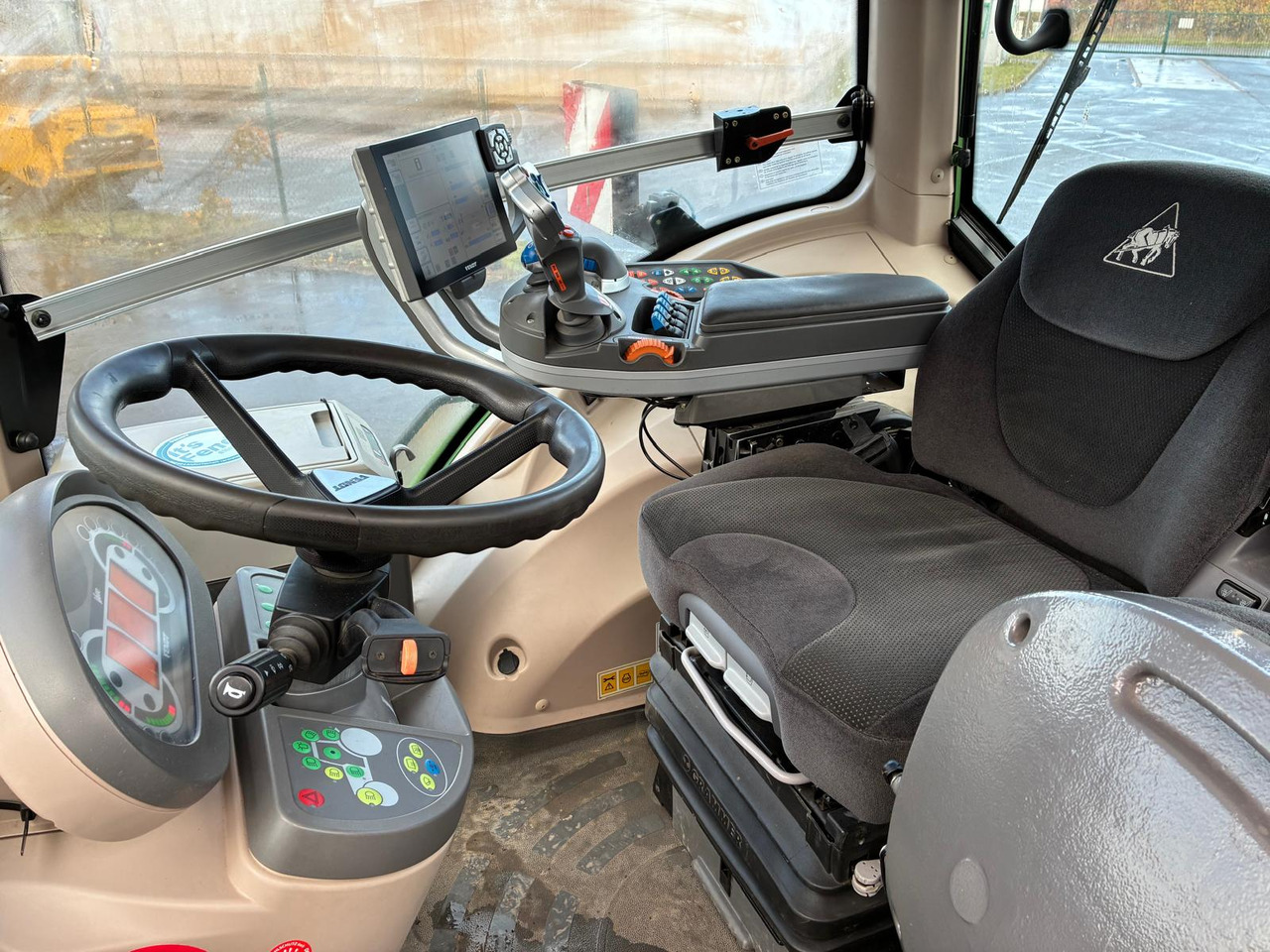 Fendt 939 Vario SCR ProfiPlus - Трактор: снимка 5 Fendt 939 Vario SCR ProfiPlus - Трактор: снимка 5