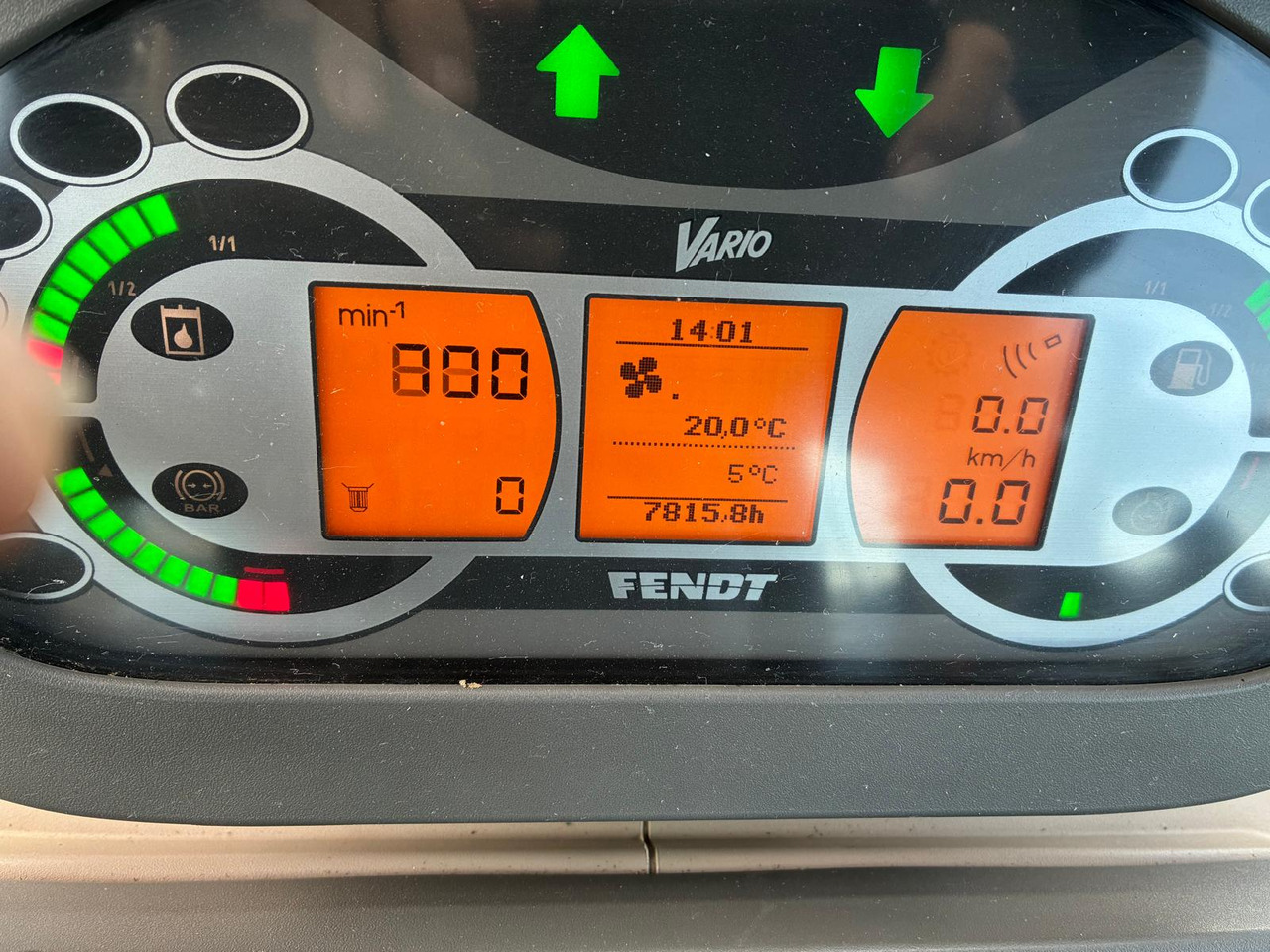 Fendt 939 Vario SCR ProfiPlus - Трактор: снимка 2 Fendt 939 Vario SCR ProfiPlus - Трактор: снимка 2