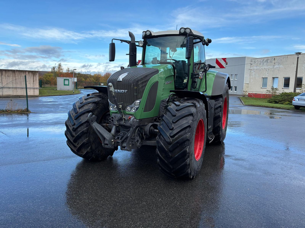 Fendt 939 Vario SCR ProfiPlus - Трактор: снимка 1 Fendt 939 Vario SCR ProfiPlus - Трактор: снимка 1
