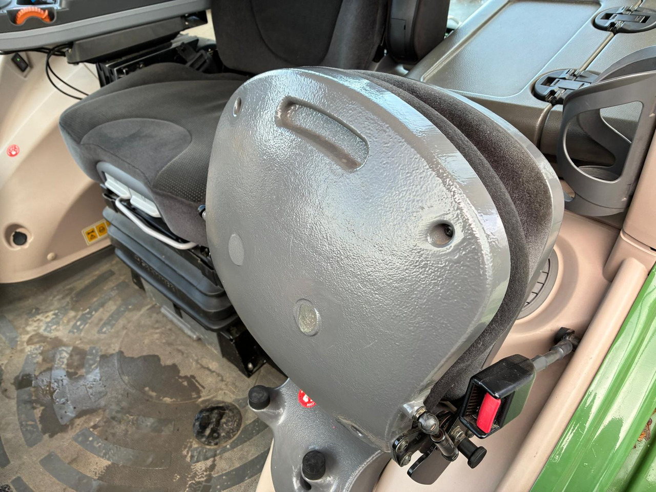 Fendt 939 Vario SCR ProfiPlus - Трактор: снимка 4 Fendt 939 Vario SCR ProfiPlus - Трактор: снимка 4