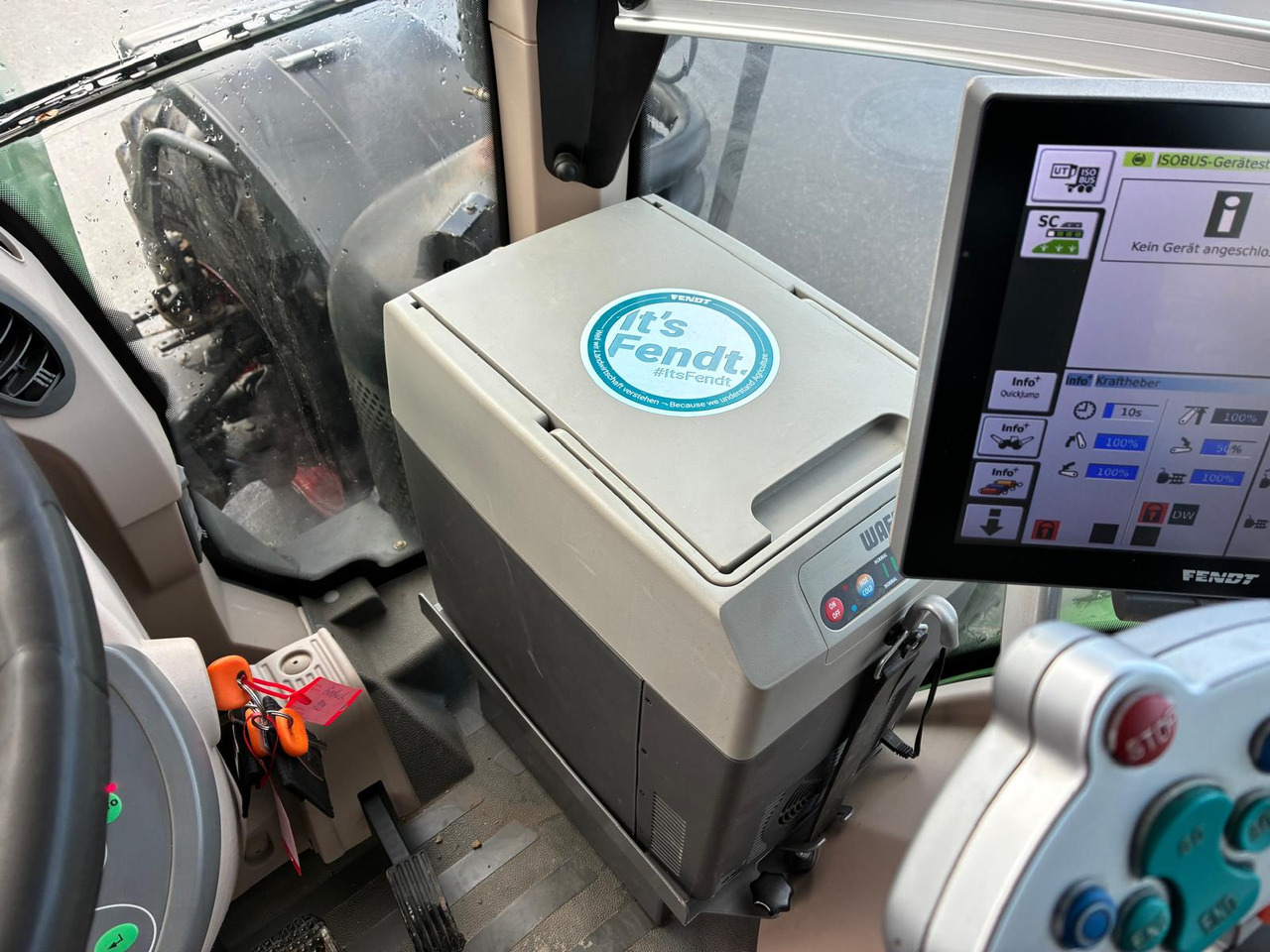 Fendt 939 Vario SCR ProfiPlus - Трактор: снимка 3 Fendt 939 Vario SCR ProfiPlus - Трактор: снимка 3