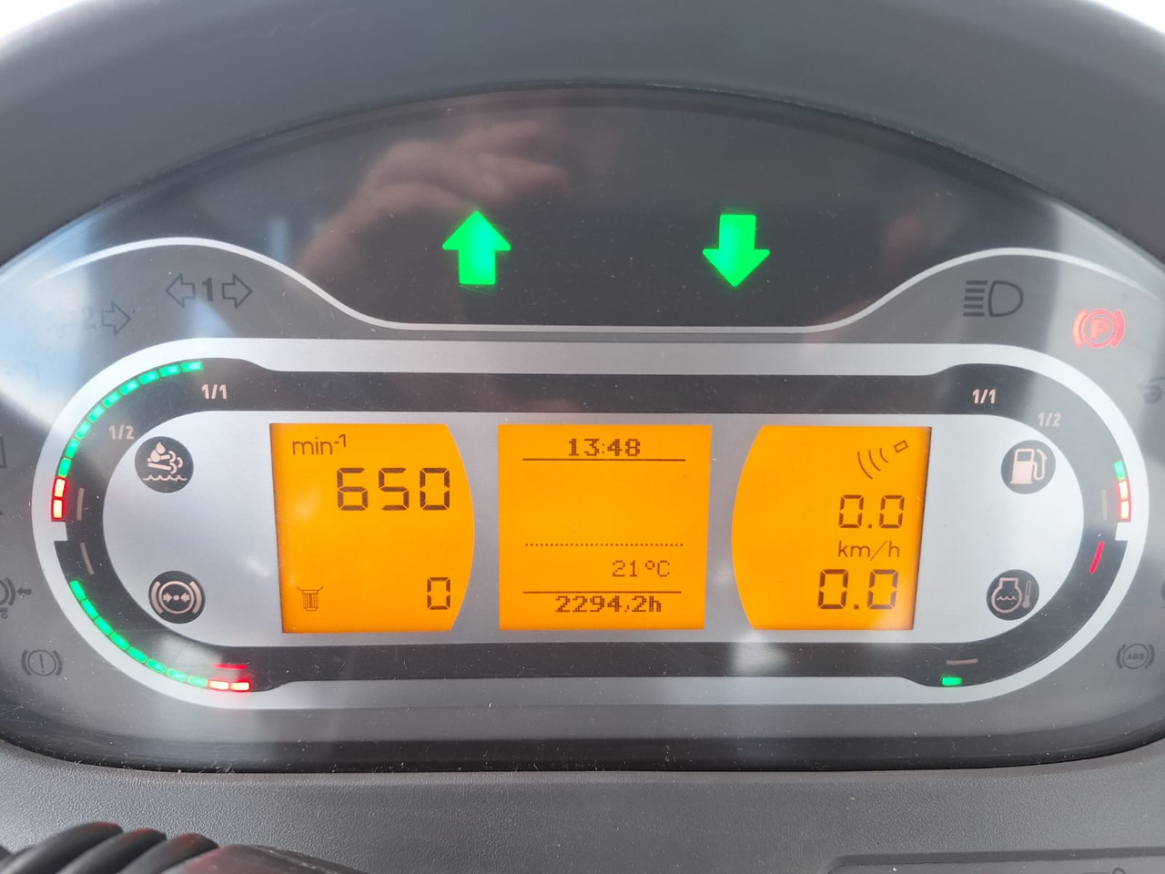 Fendt 942 Vario Gen6 ProfiPlus - Трактор: снимка 2 Fendt 942 Vario Gen6 ProfiPlus - Трактор: снимка 2