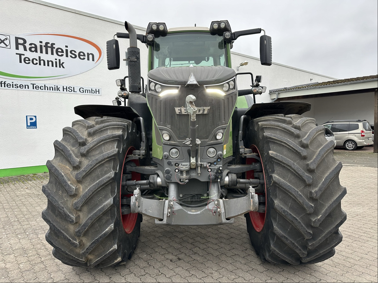 Fendt 942 Vario Gen6 ProfiPlus - Трактор: снимка 5 Fendt 942 Vario Gen6 ProfiPlus - Трактор: снимка 5