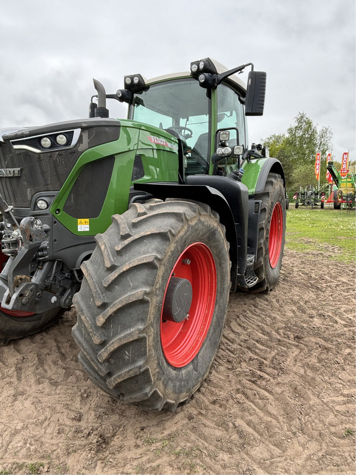 Fendt 942 Vario Gen6 ProfiPlus - Трактор: снимка 1 Fendt 942 Vario Gen6 ProfiPlus - Трактор: снимка 1