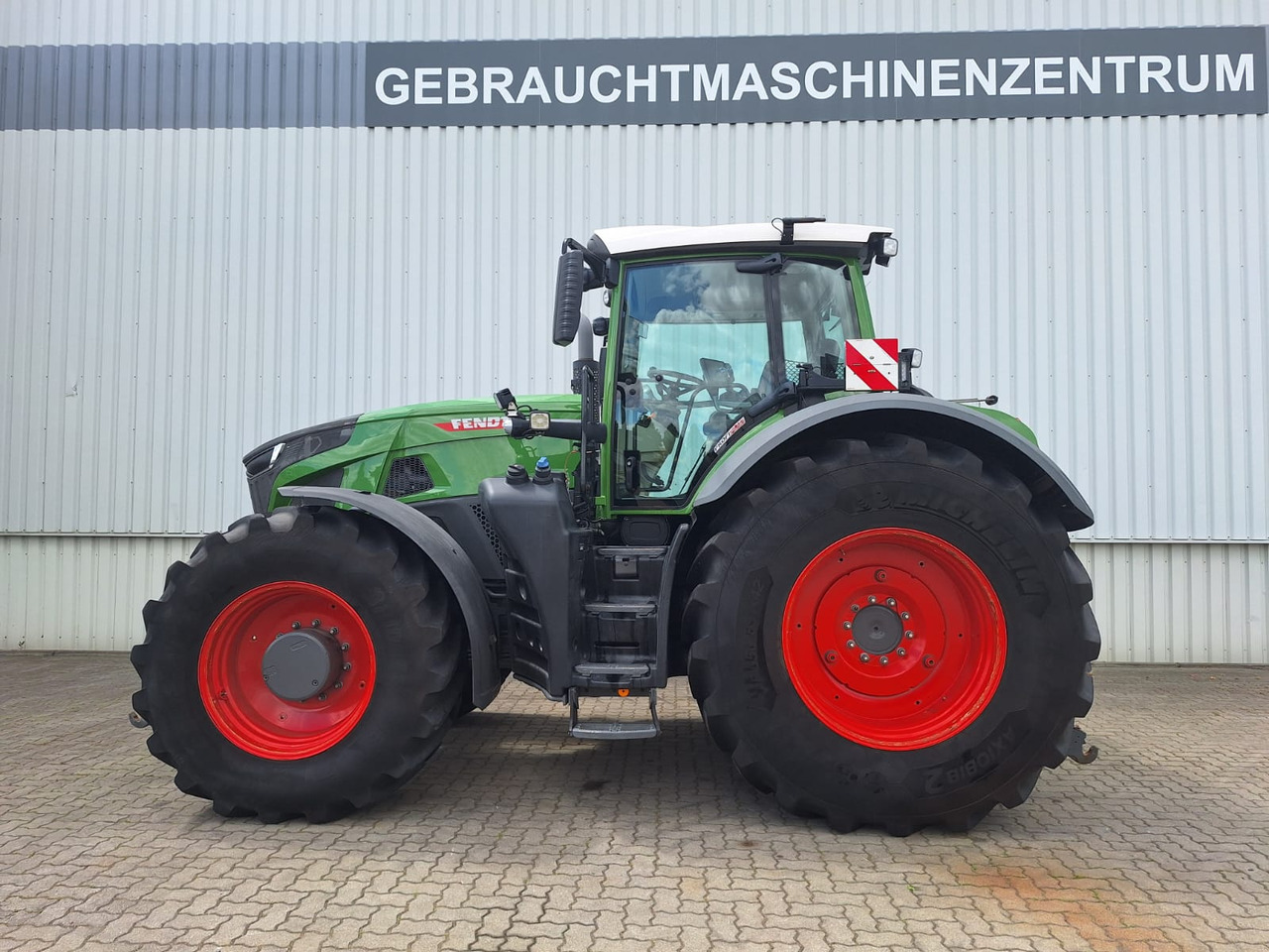 Fendt 942 Vario Gen6 ProfiPlus - Трактор: снимка 1 Fendt 942 Vario Gen6 ProfiPlus - Трактор: снимка 1