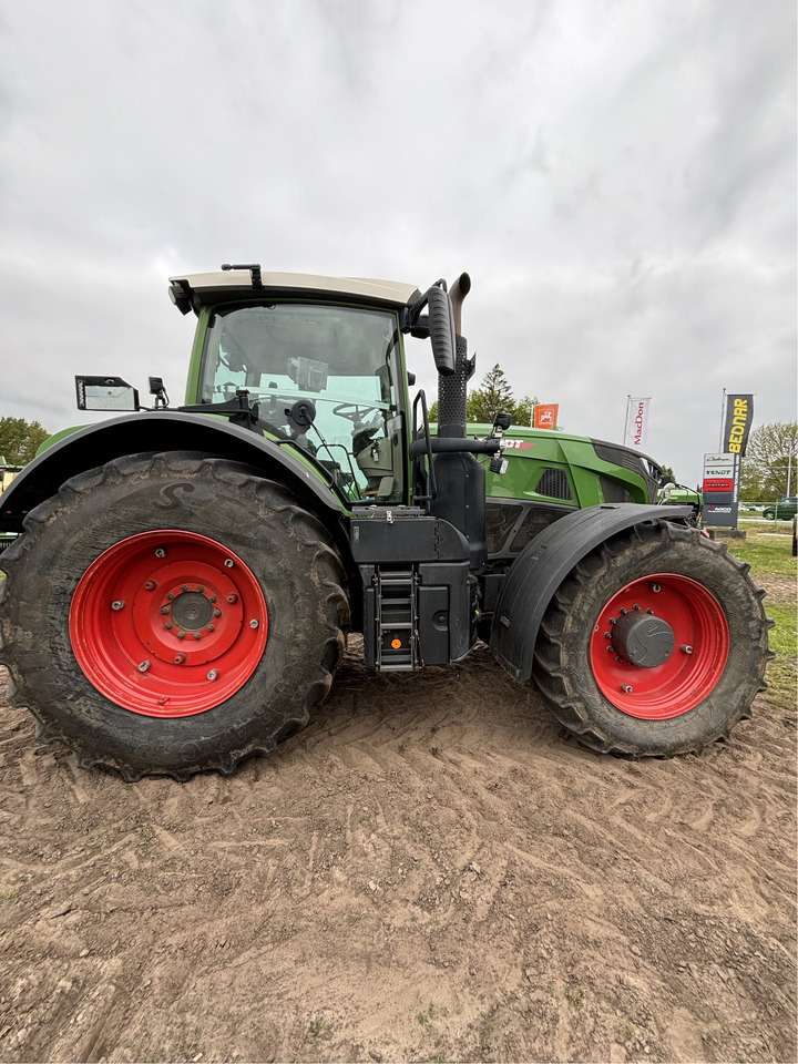 Fendt 942 Vario Gen6 ProfiPlus - Трактор: снимка 3 Fendt 942 Vario Gen6 ProfiPlus - Трактор: снимка 3