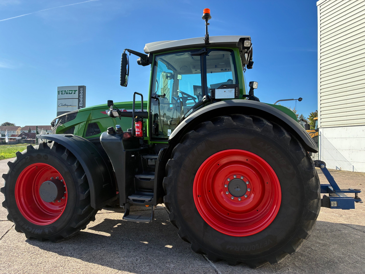 Fendt 942 Vario Gen7 Power Setting2 - Трактор: снимка 1 Fendt 942 Vario Gen7 Power Setting2 - Трактор: снимка 1
