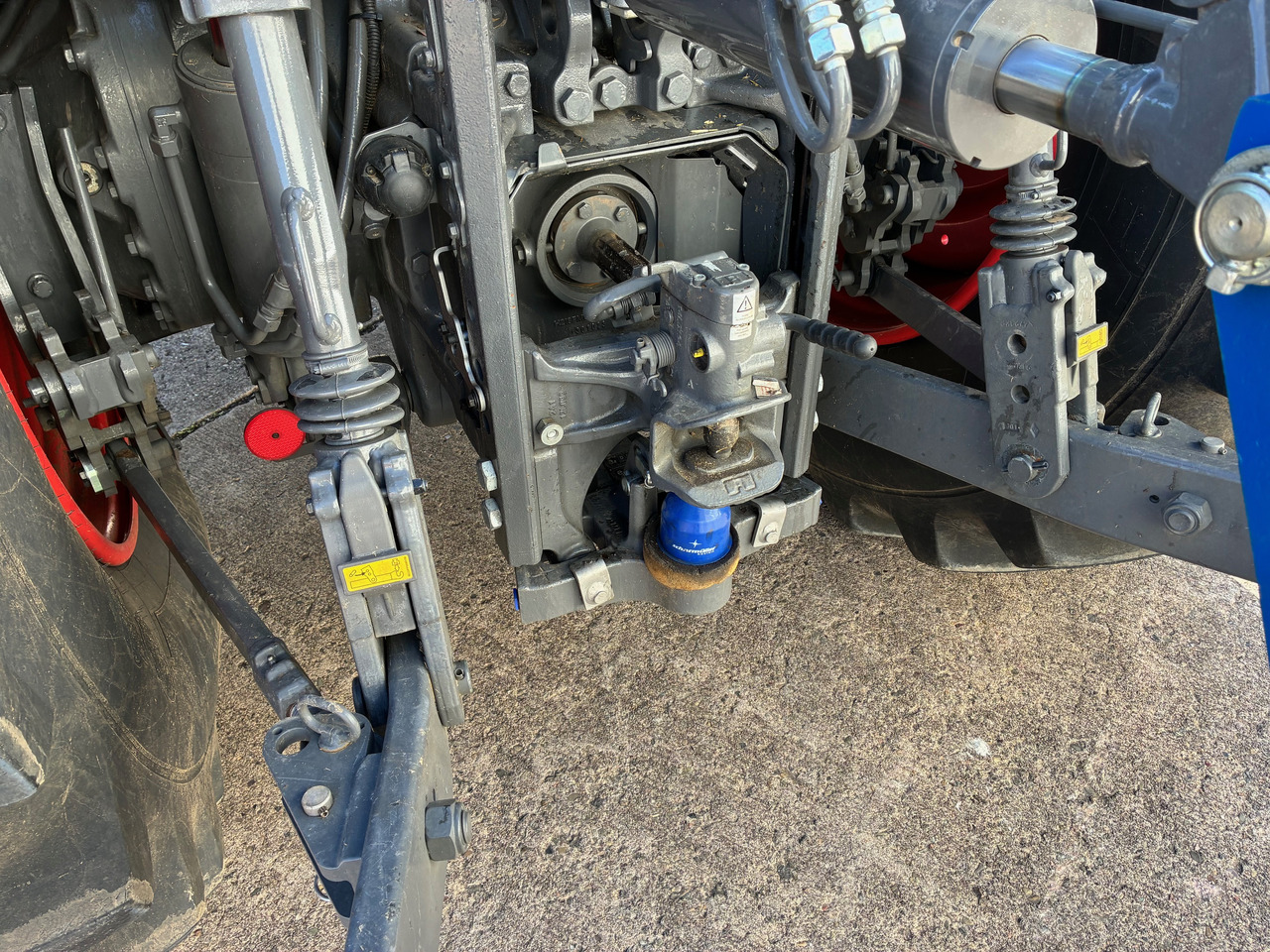 Fendt 942 Vario Gen7 Power Setting2 - Трактор: снимка 4 Fendt 942 Vario Gen7 Power Setting2 - Трактор: снимка 4