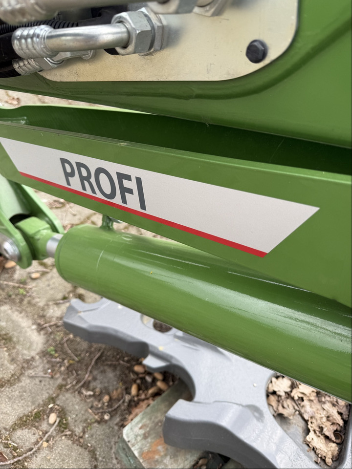 Fendt Cargo 6.100 Profi - Челен товарач за трактор: снимка 4 Fendt Cargo 6.100 Profi - Челен товарач за трактор: снимка 4