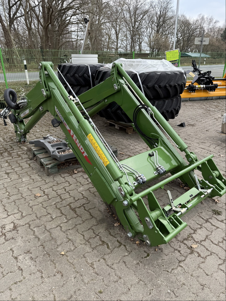 Fendt Cargo 6.100 Profi - Челен товарач за трактор: снимка 1 Fendt Cargo 6.100 Profi - Челен товарач за трактор: снимка 1