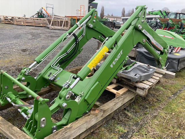 Fendt FL CARGO Profi 5X/90 - 3. Vent - Челен товарач за трактор: снимка 1 Fendt FL CARGO Profi 5X/90 - 3. Vent - Челен товарач за трактор: снимка 1