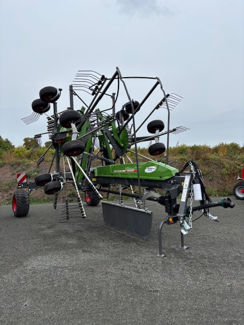 Fendt Former 1000 C PRO - Гребло/ Сенообръщачка: снимка 1 Fendt Former 1000 C PRO - Гребло/ Сенообръщачка: снимка 1