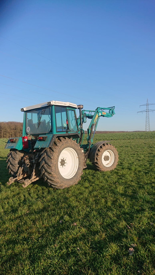 Fendt GT 395 - Трактор: снимка 3 Fendt GT 395 - Трактор: снимка 3