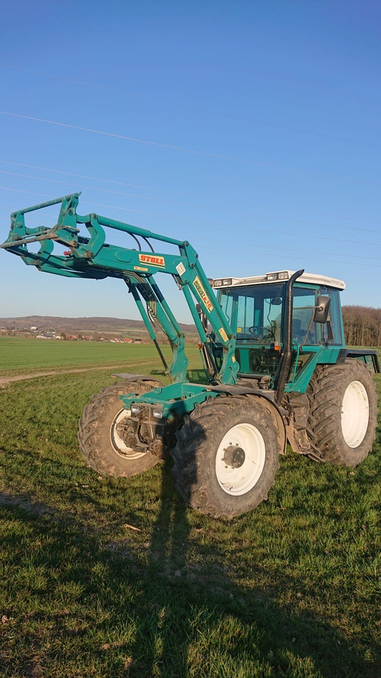 Fendt GT 395 - Трактор: снимка 5 Fendt GT 395 - Трактор: снимка 5