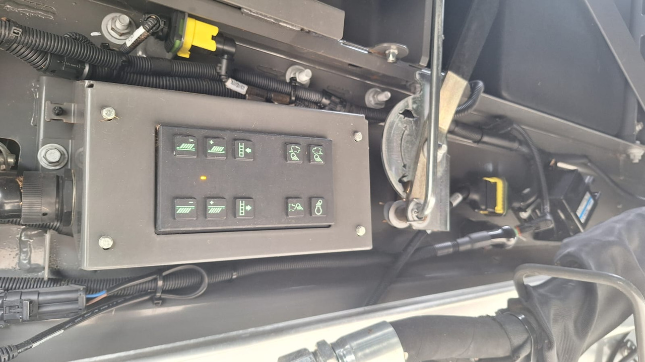 Зърнокомбайн Fendt IDEAL 7 TA: снимка 7