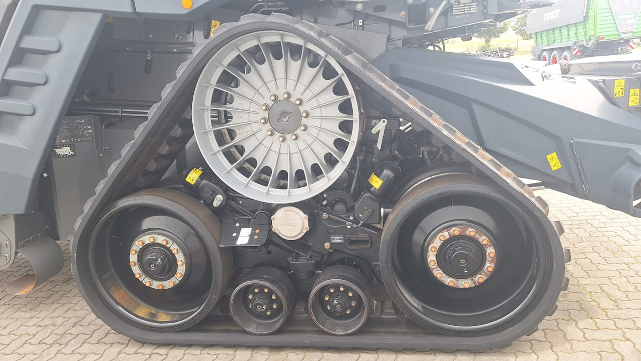 Зърнокомбайн Fendt IDEAL 7 TA: снимка 17