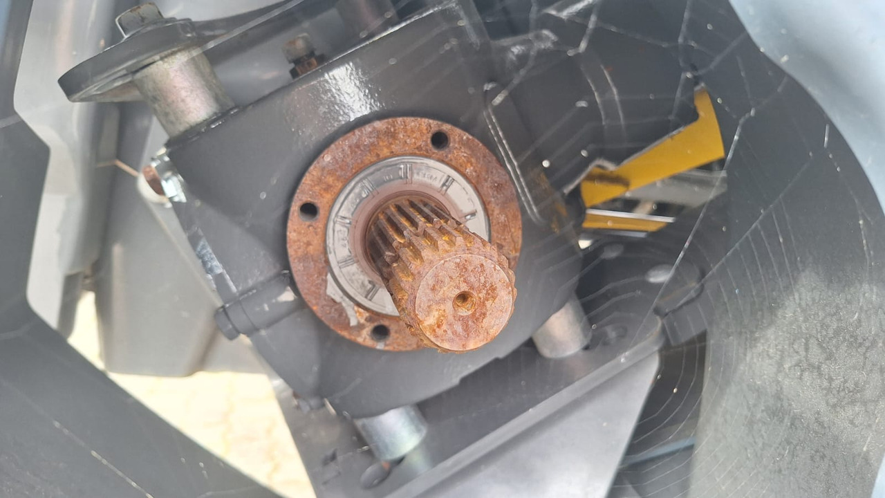 Зърнокомбайн Fendt IDEAL 7 TA: снимка 15