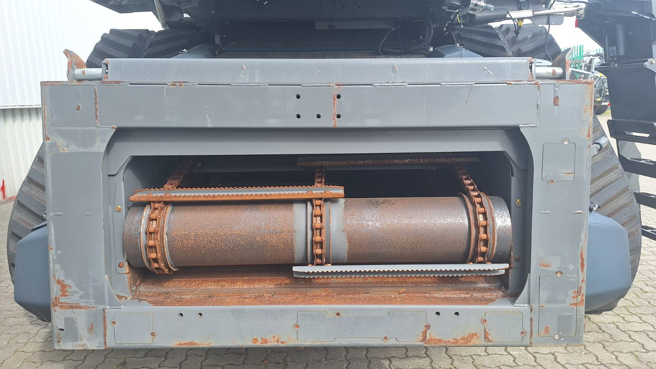 Зърнокомбайн Fendt IDEAL 7 TA: снимка 14