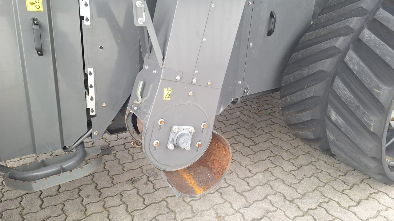 Зърнокомбайн Fendt IDEAL 7 TA: снимка 6