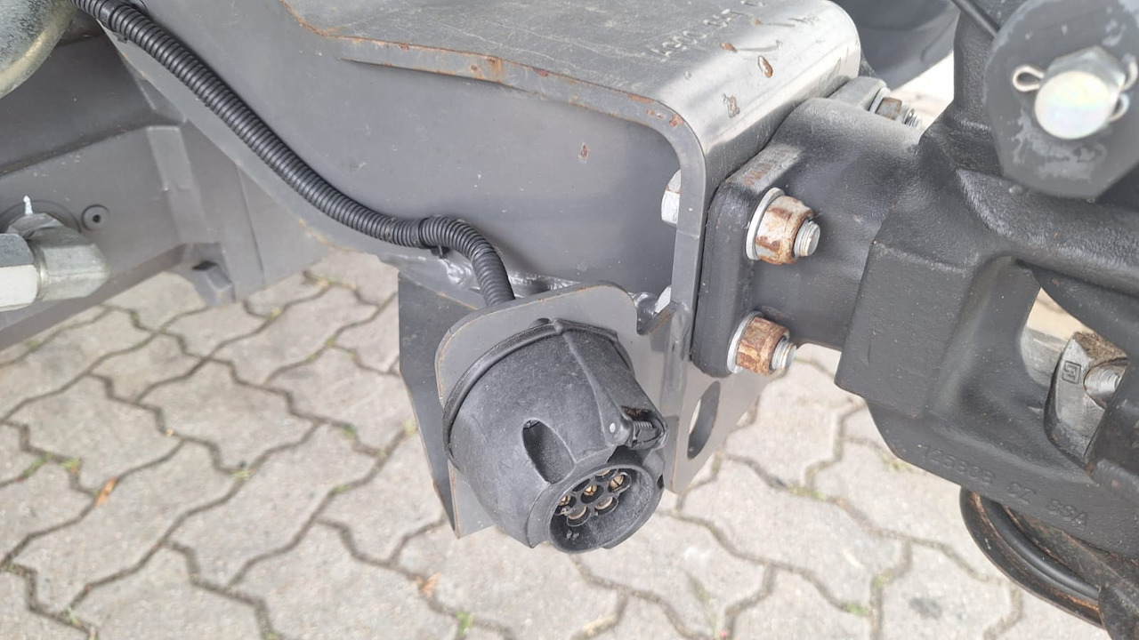 Зърнокомбайн Fendt IDEAL 7 TA: снимка 11