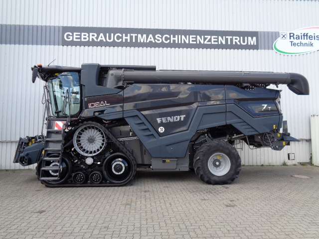 Fendt IDEAL 7T - Зърнокомбайн: снимка 1 Fendt IDEAL 7T - Зърнокомбайн: снимка 1