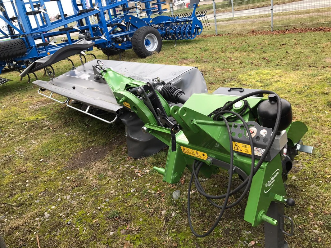 Fendt Slicer 3160 TLX - Косачка: снимка 1 Fendt Slicer 3160 TLX - Косачка: снимка 1