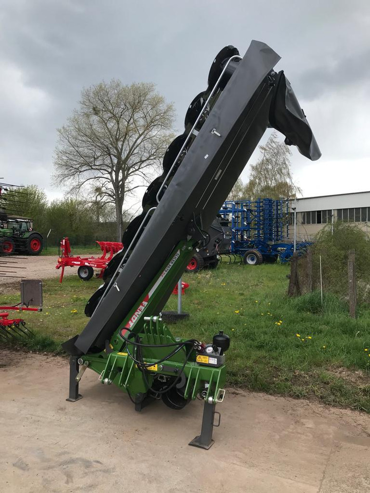 Нови Косачка Fendt Slicer 3670 TLX: снимка 1
