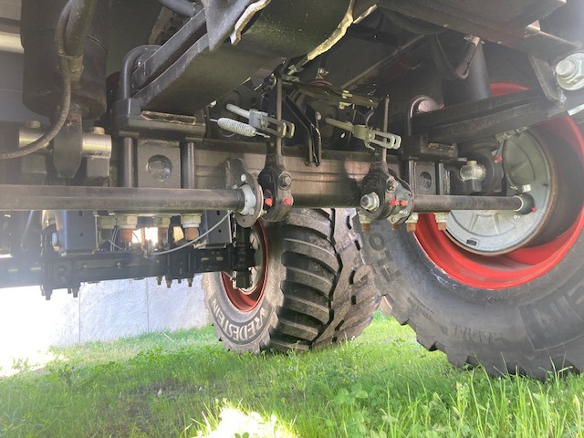 Fendt Tigo 75 XR - Саморазтоварващо се ремарке: снимка 5 Fendt Tigo 75 XR - Саморазтоварващо се ремарке: снимка 5
