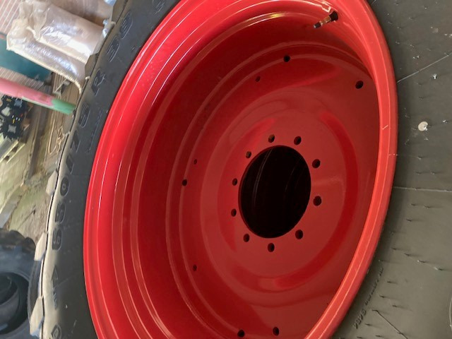 Fendt Trelleborg 650/75R38 600/65R - Гума: снимка 2 Fendt Trelleborg 650/75R38 600/65R - Гума: снимка 2