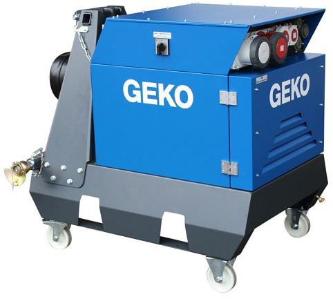 GEKO Zapfwellengenerator ED-S/ZWG - Техника за животновъдство: снимка 1 GEKO Zapfwellengenerator ED-S/ZWG - Техника за животновъдство: снимка 1