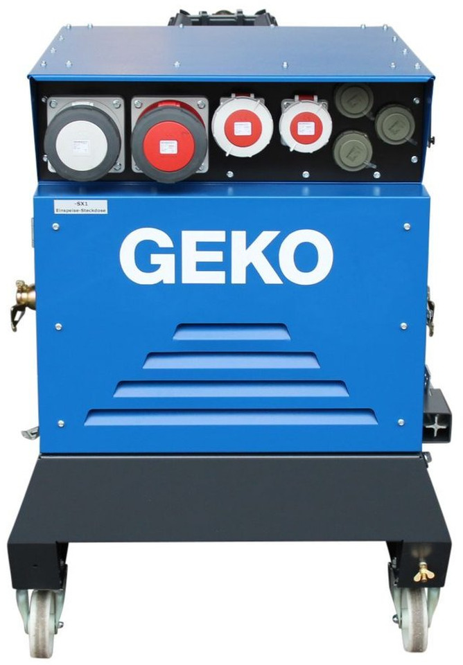 GEKO Zapfwellengenerator ED-S/ZWG - Техника за животновъдство: снимка 3 GEKO Zapfwellengenerator ED-S/ZWG - Техника за животновъдство: снимка 3