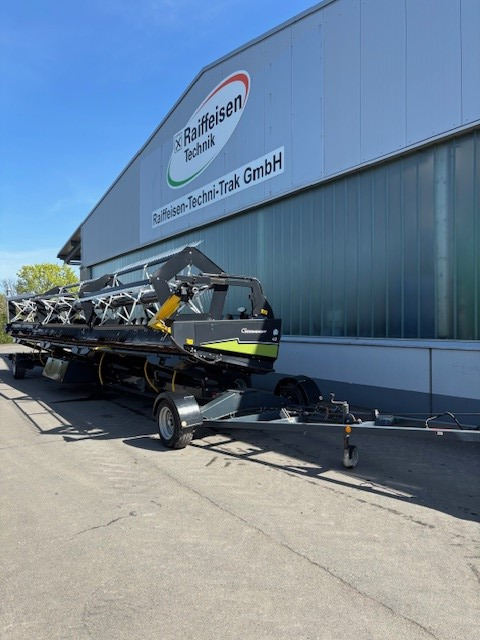 Geringhoff C. TruFlex Razor 40 Schneidwerk - Зърнокомбайн: снимка 5 Geringhoff C. TruFlex Razor 40 Schneidwerk - Зърнокомбайн: снимка 5